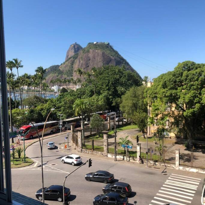 Апартаменты Localizacao Fantastica! Botafogo-Urca Рио-де-Жанейро Экстерьер фото