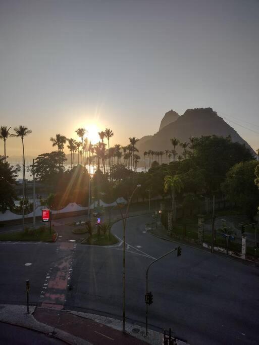 Апартаменты Localizacao Fantastica! Botafogo-Urca Рио-де-Жанейро Экстерьер фото